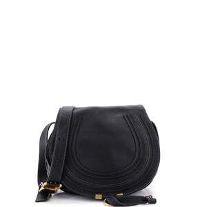 Chloe Marcie Crossbody Bag Leather #253377C10B